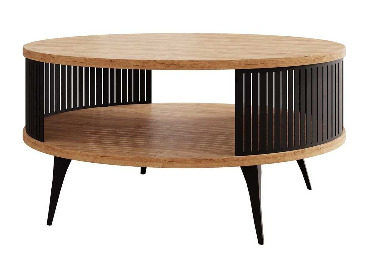 Sofabord Vitum (Craft gylden eg)