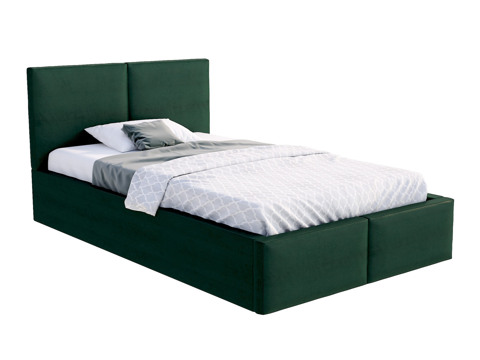 Seng Fairfield 109 (Grøn)