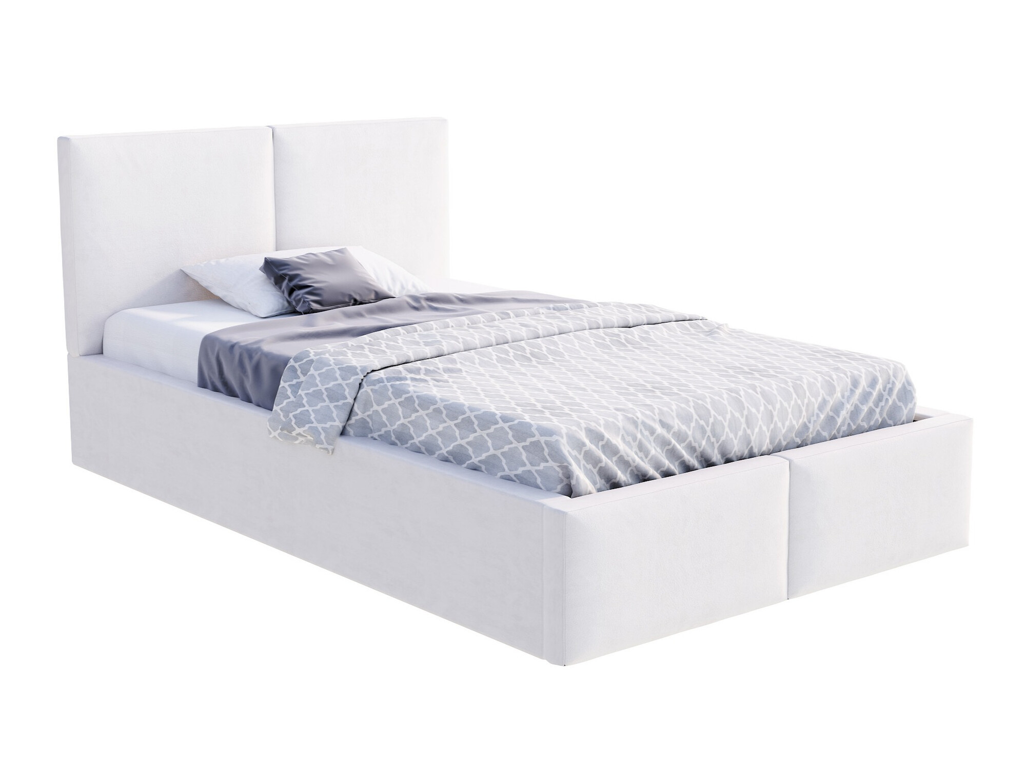 Seng Fairfield 109 (Hvid)