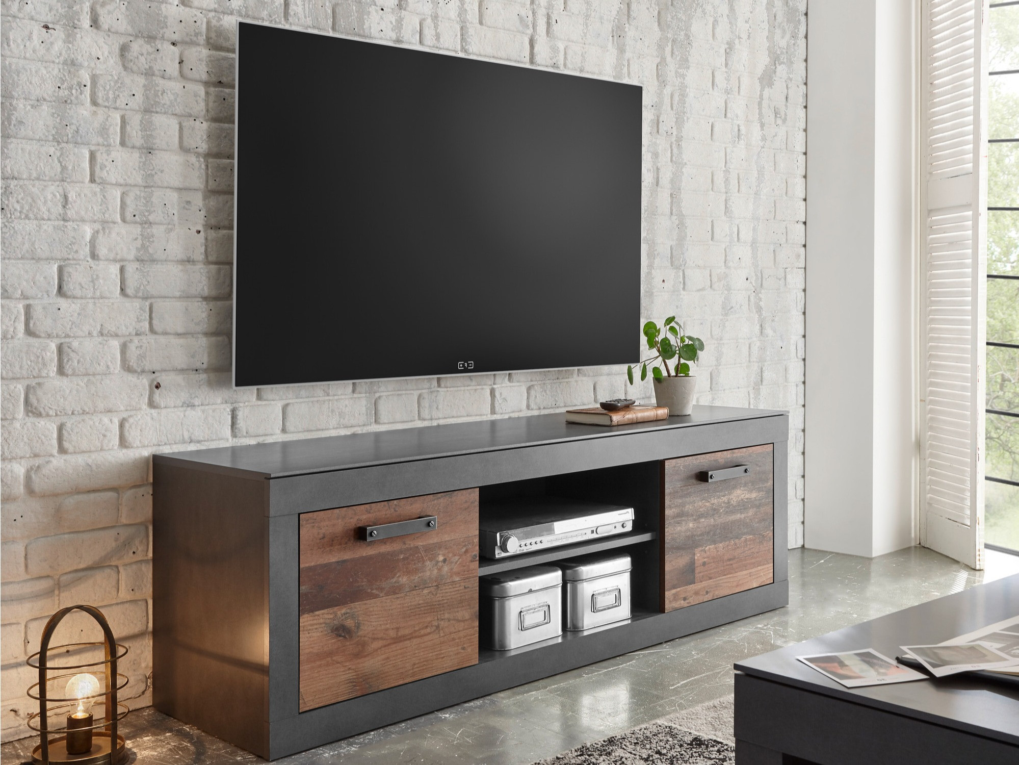 TV-bord Revlara 102