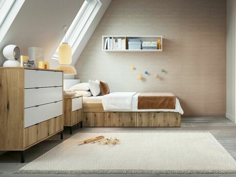 Møbelsæt Lorcamu 117 (Nej)