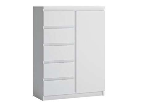 Kommode Merfere 110 (Hvid)