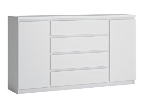 Kommode Merfere 111 (Hvid)