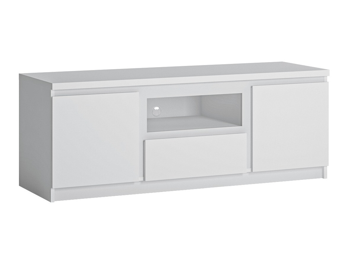 TV-bord Merfere 109 (Hvid)