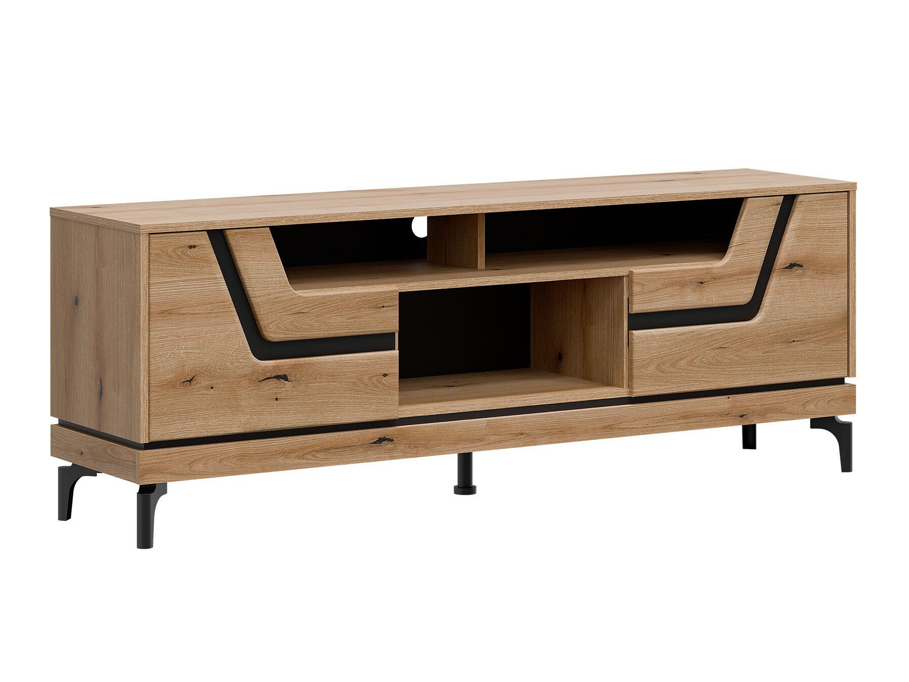 TV-bord Vernuo 100