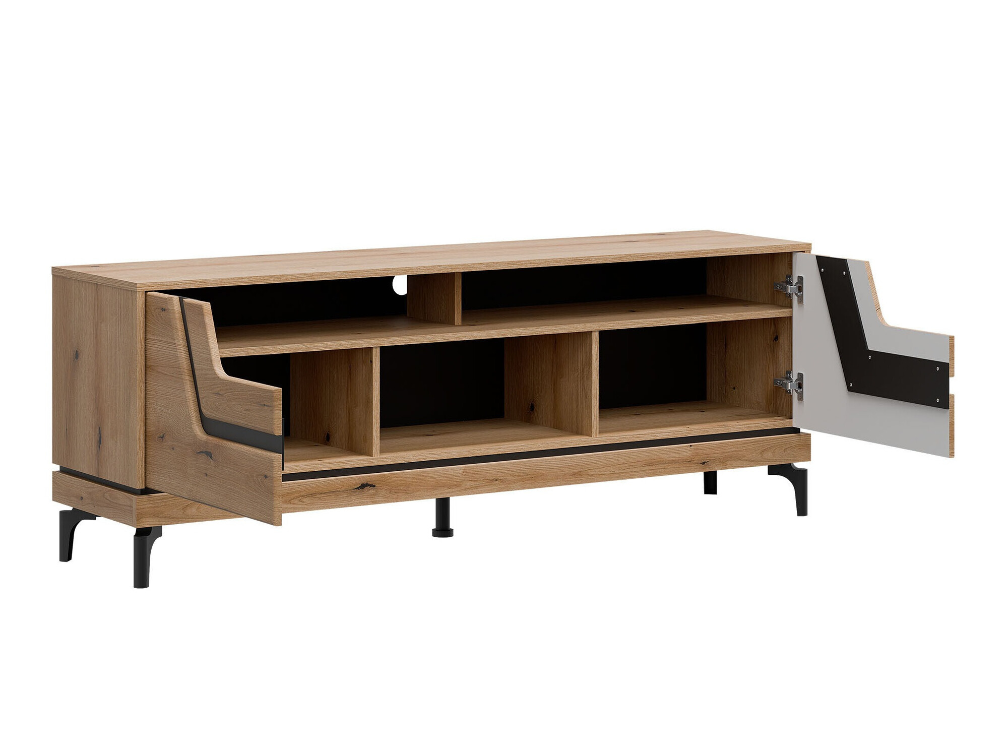 TV-bord Vernuo 100