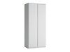 Garderobeskab Merfere 116 (Hvid)