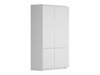 Hjørnegarderob Merfere 101 (Hvid)