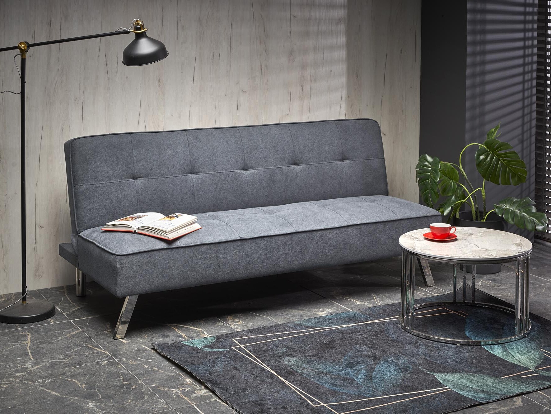 Sovesofa Houston 1705 (Grå)