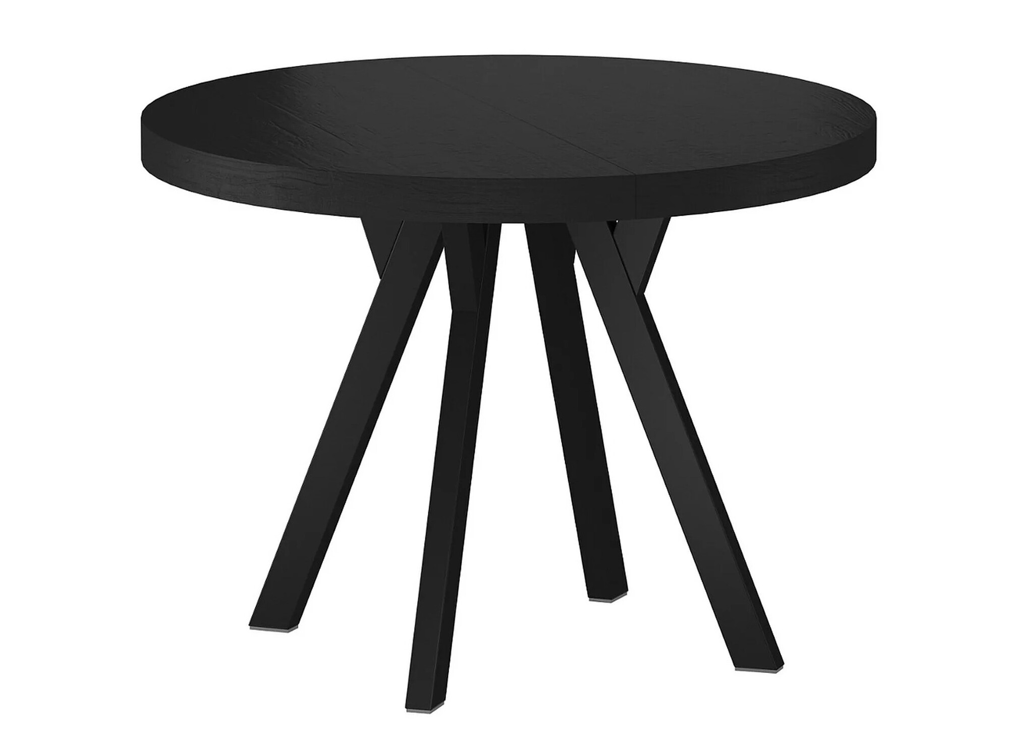 Bord Detroit 121 (Sort)
