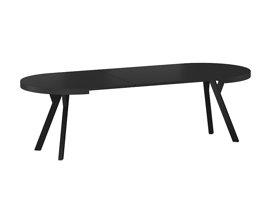 Bord Detroit 121 (Sort)
