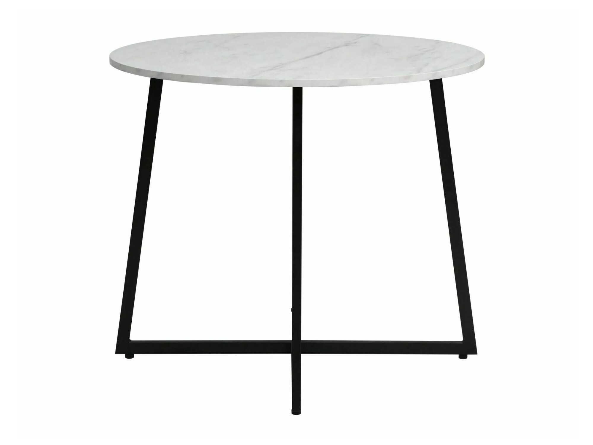 Bord Detroit 131 (Hvid marmor)