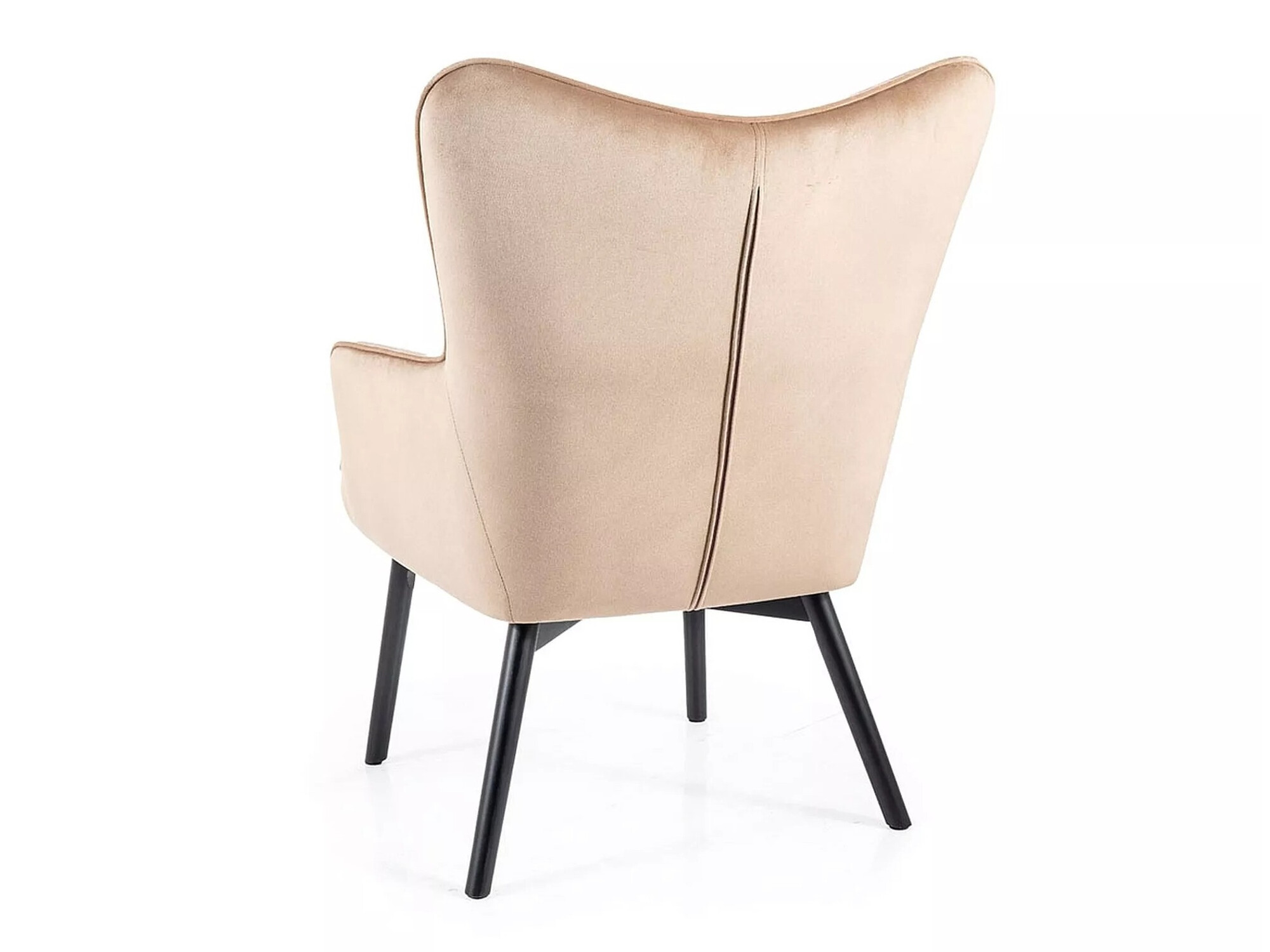 Lænestol Detroit 129 (Beige)