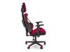 Gamingstol Houston 1713 (Rød)