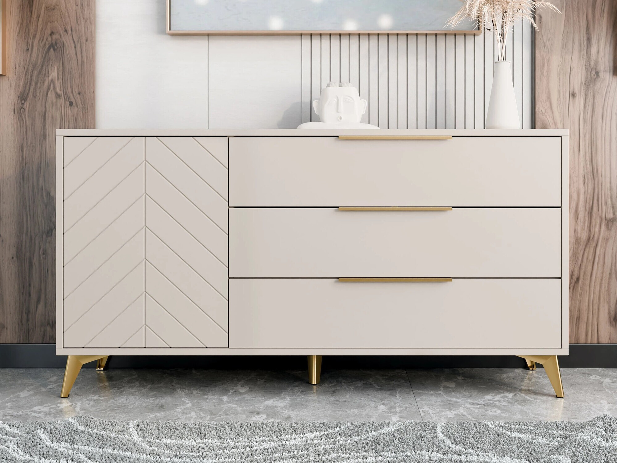 Kommode Comfivo Citrus