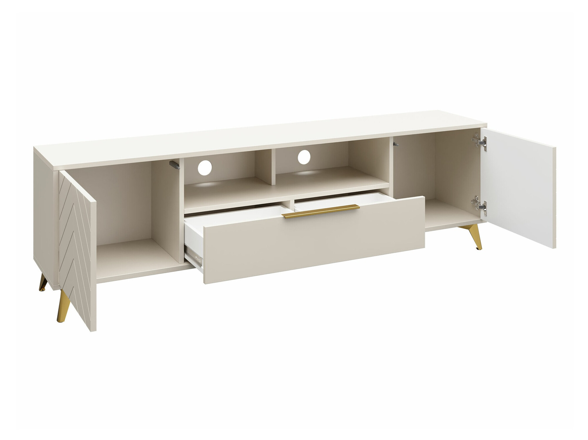 TV-bord Comfivo Citrus
