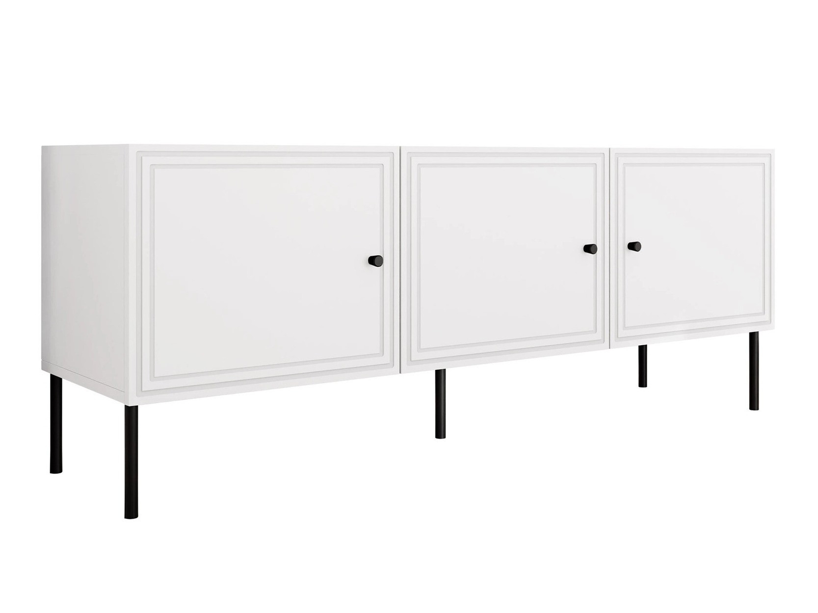 TV-bord Celra (Hvid)