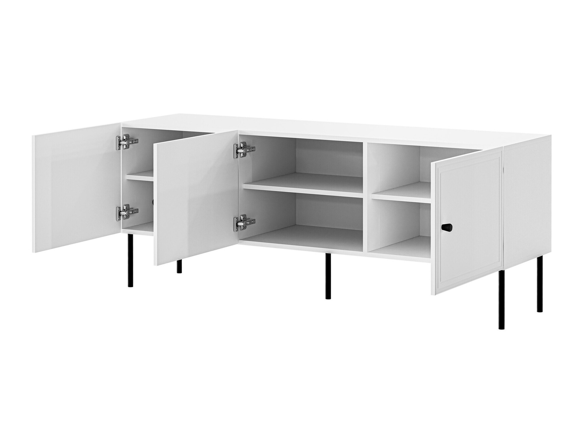 TV-bord Celra (Hvid)