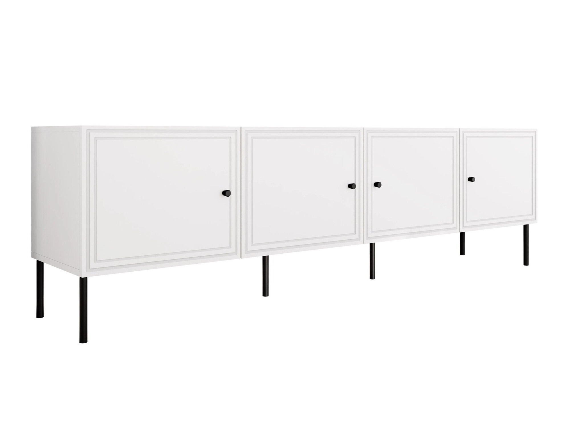 TV-bord Celra I (Hvid)