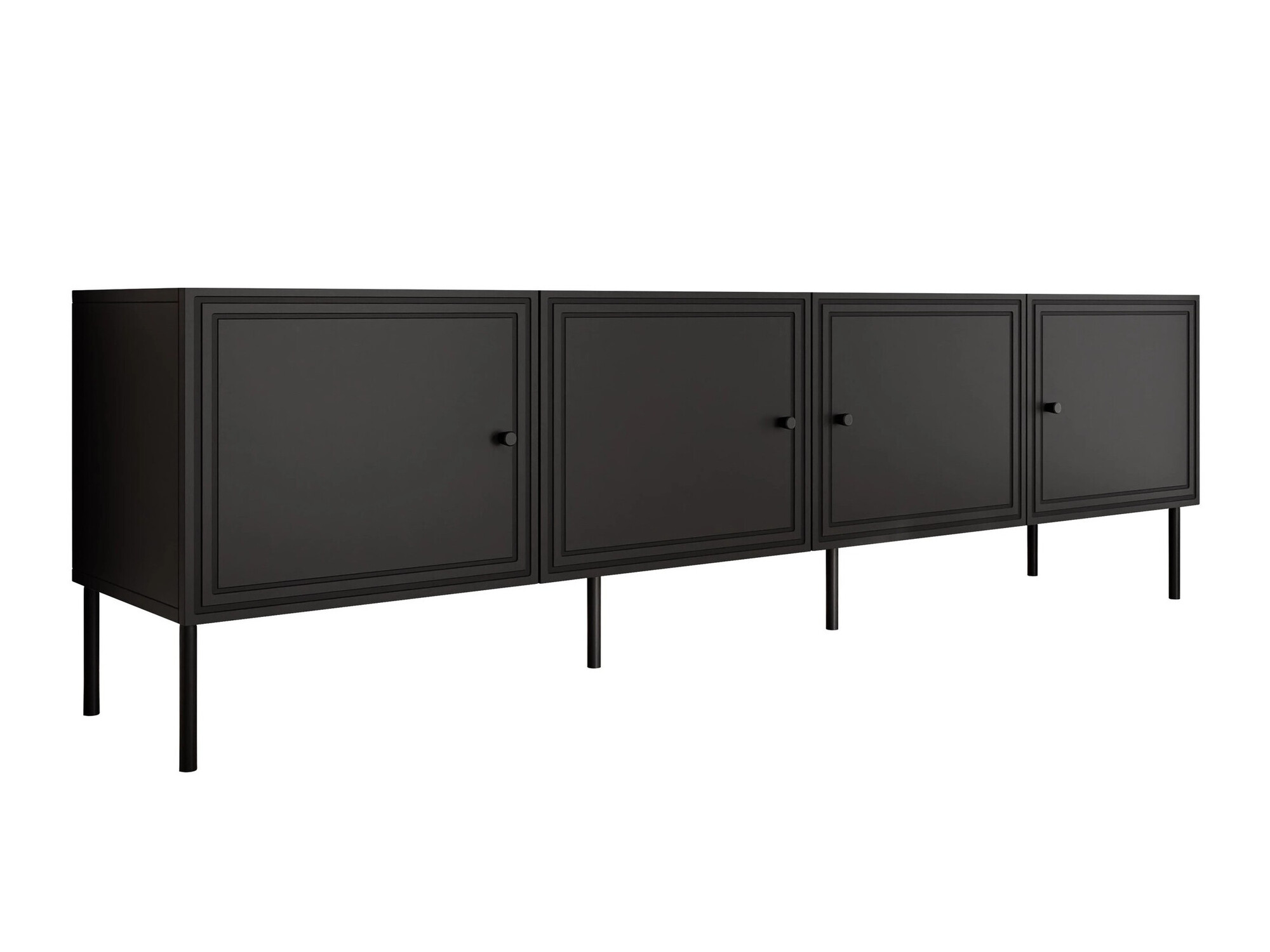 TV-bord Celra I (Sort)