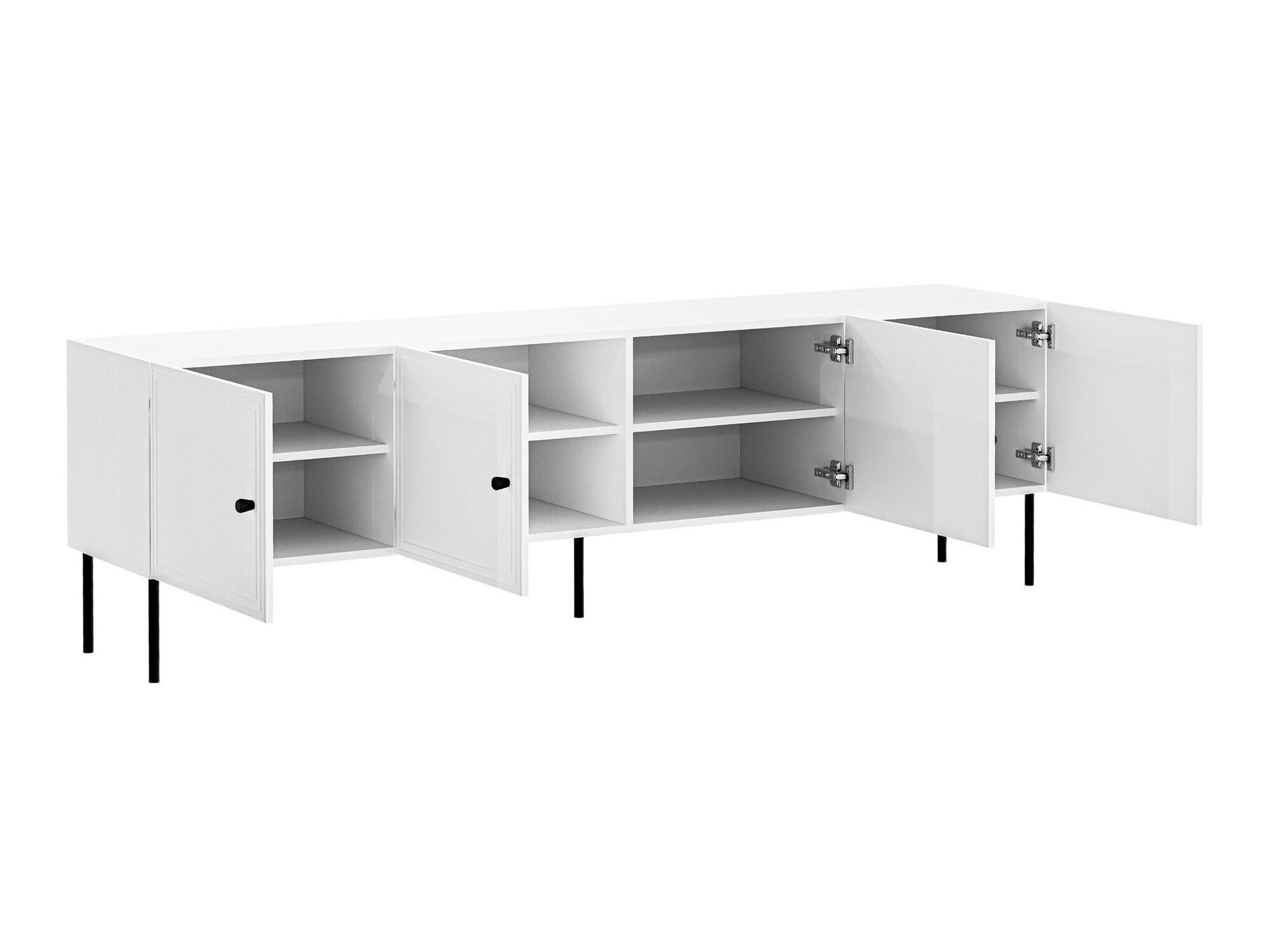 TV-bord Celra I (Sort)