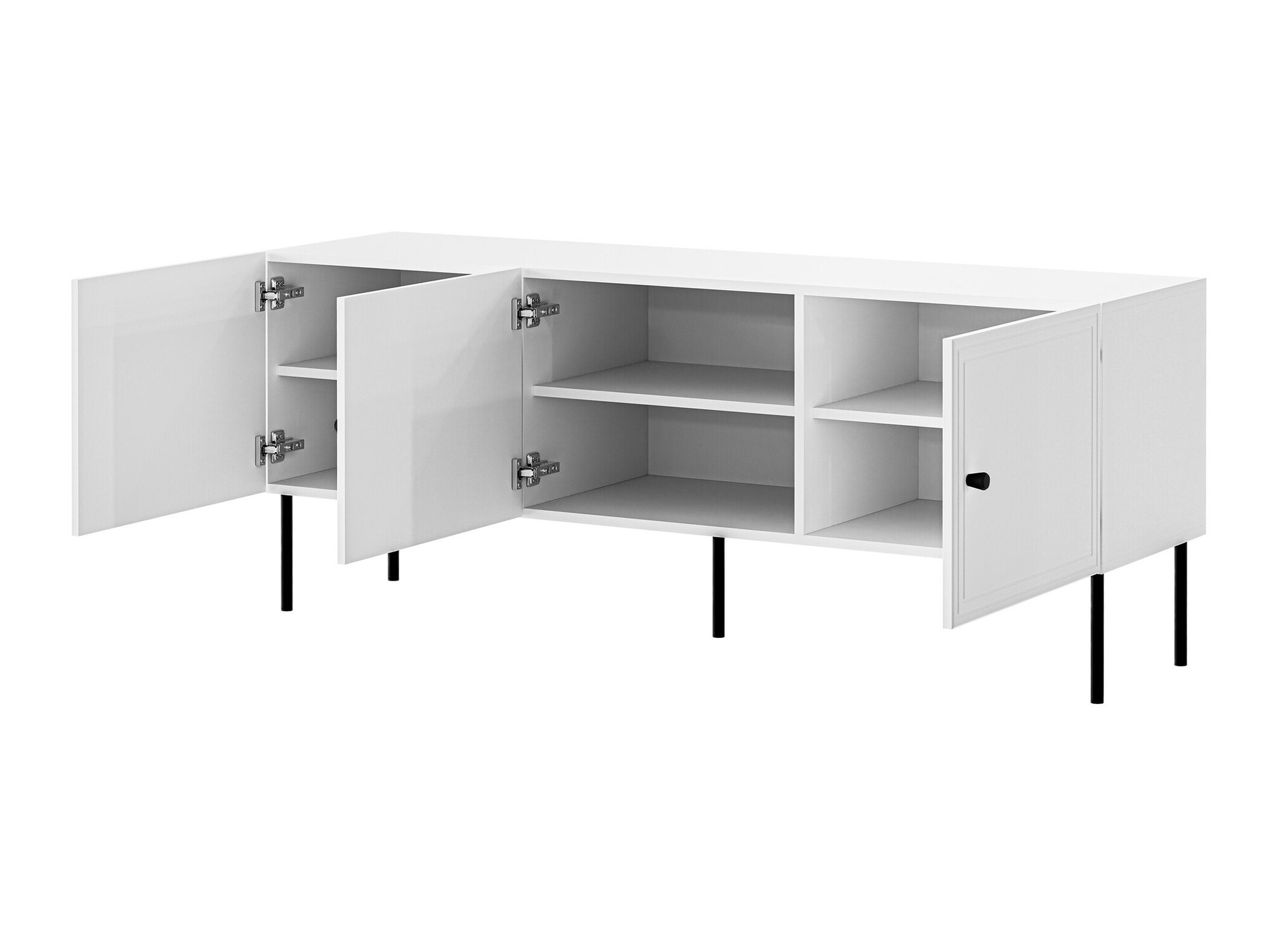 TV-bord Celra (Sort)