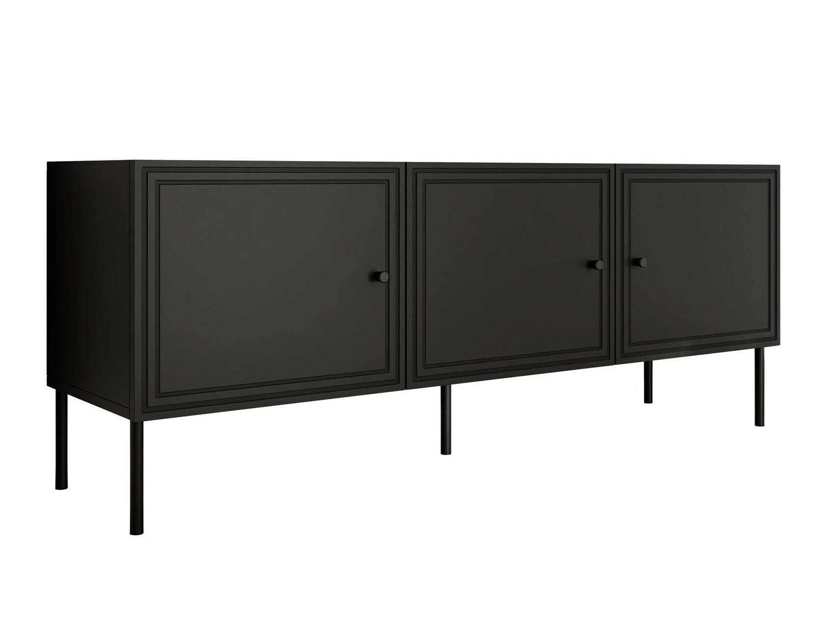 TV-bord Celra (Sort)