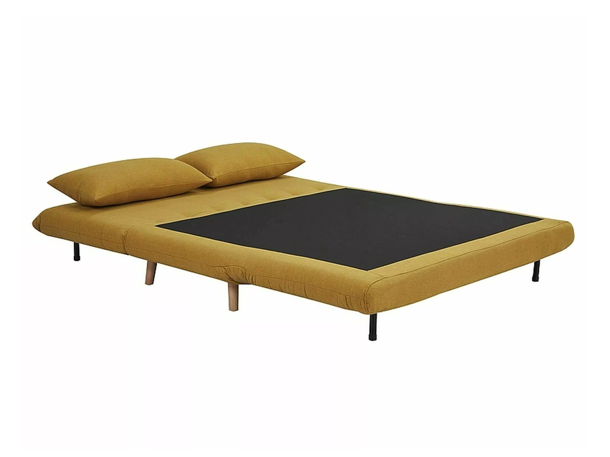 Sovesofa Detroit 139 (Gul)