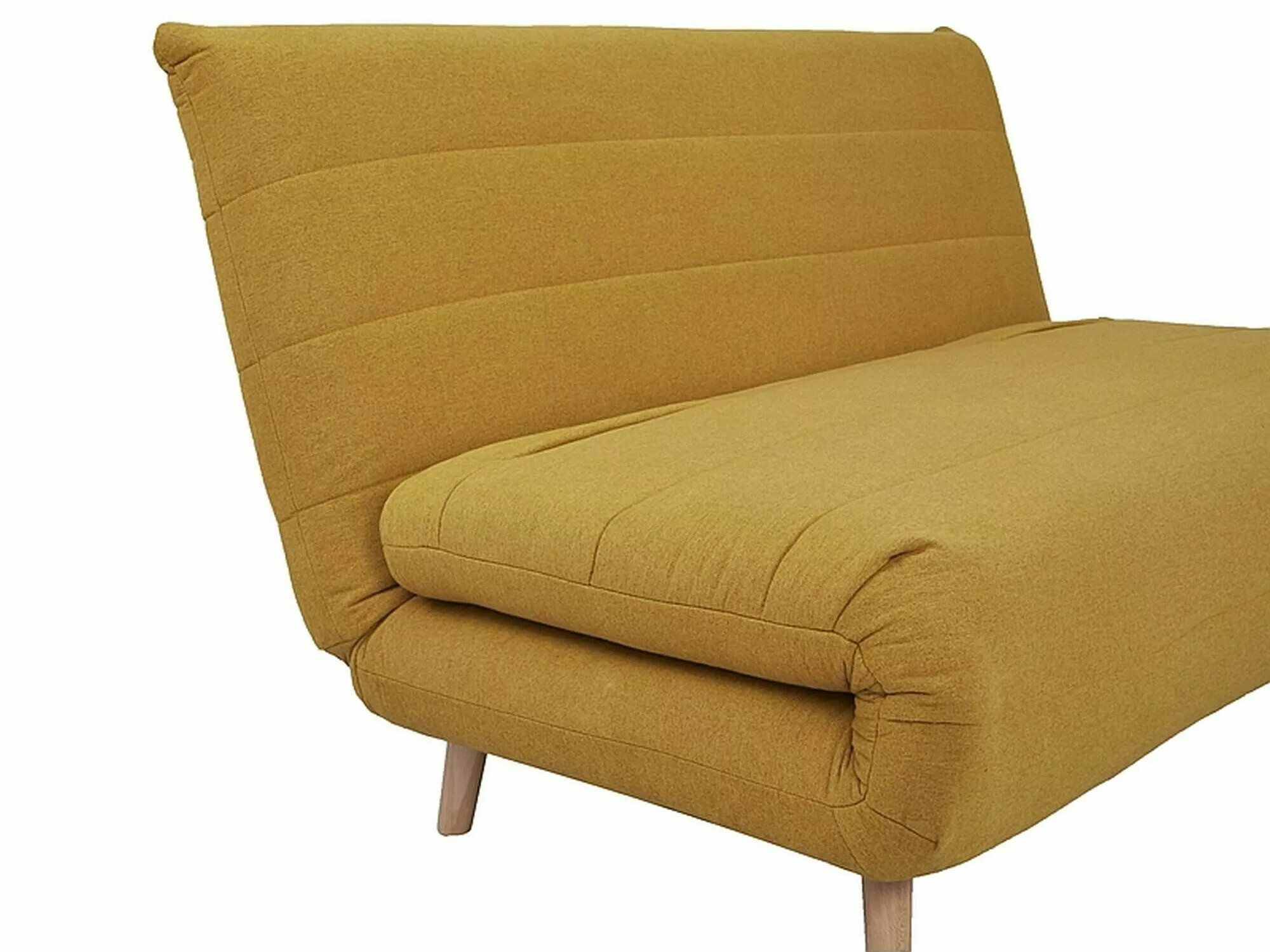 Sovesofa Detroit 139 (Gul)