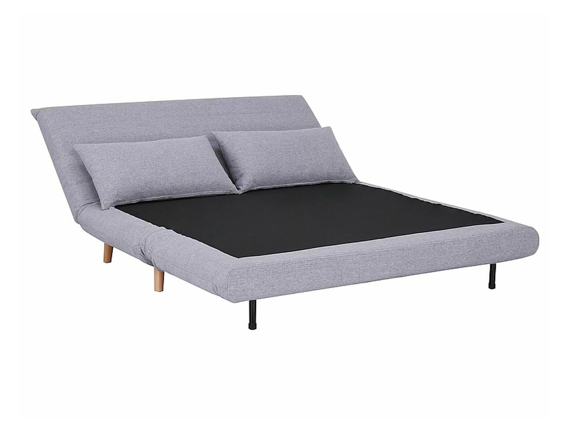 Sovesofa Detroit 139 (Lys grå)