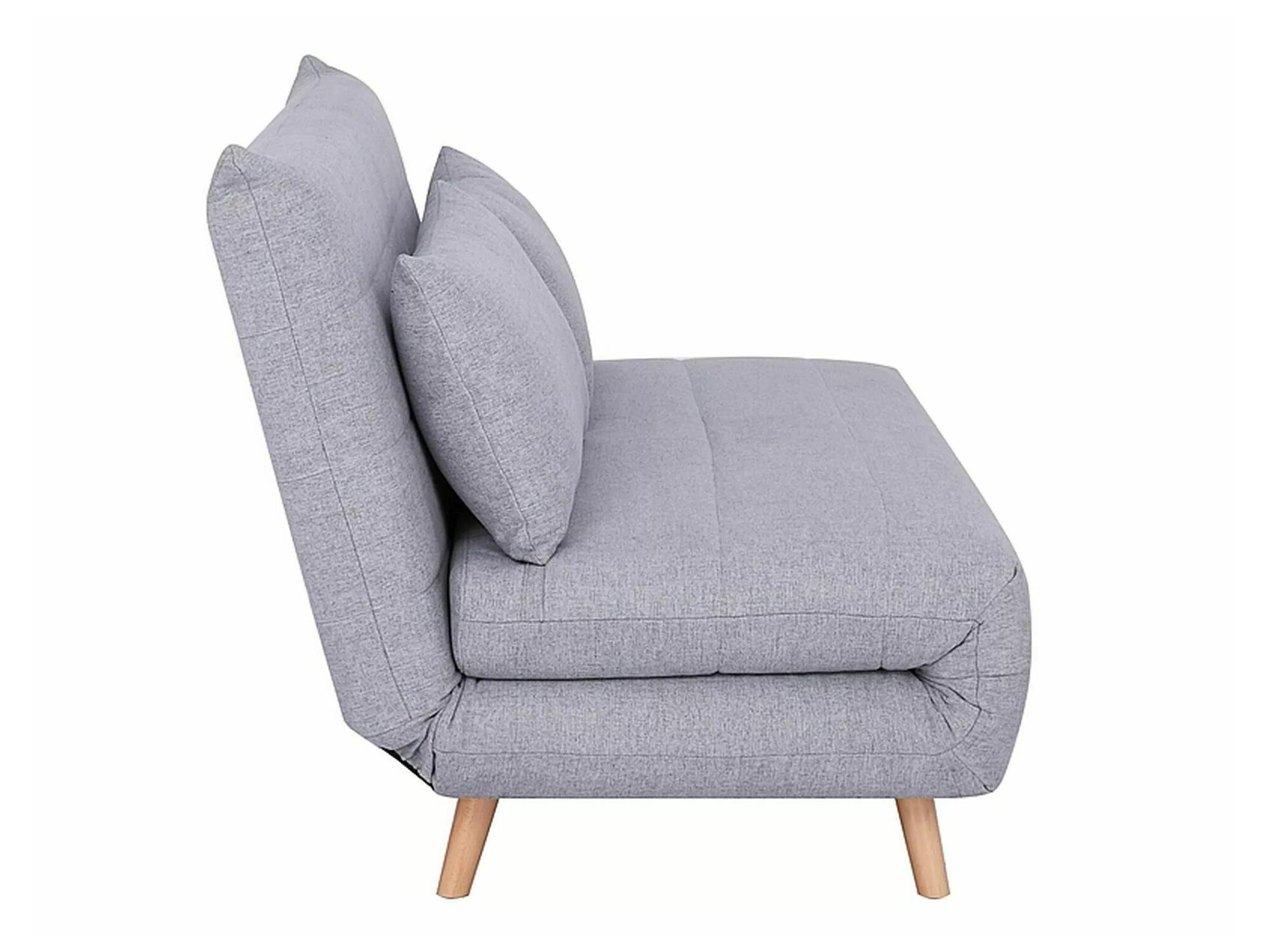 Sovesofa Detroit 139 (Lys grå)