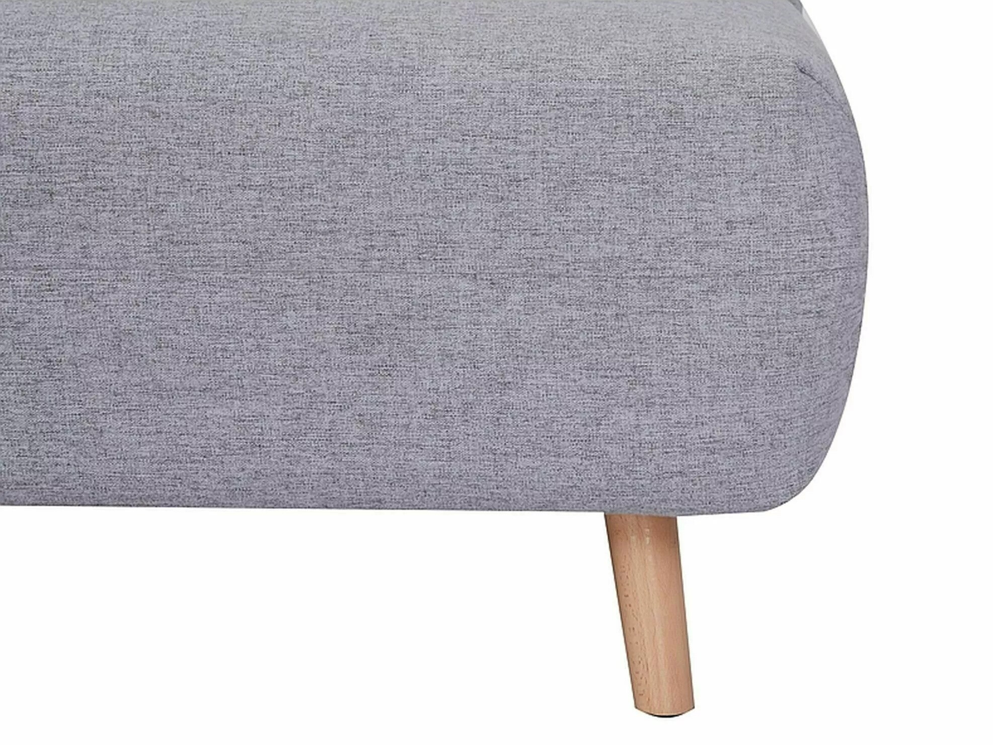 Sovesofa Detroit 139 (Lys grå)