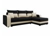 Hjørnesofa Memphis 112 (Lux 23 + Lux 01)