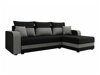 Hjørnesofa Memphis 112 (Lux 23 + Lux 05)
