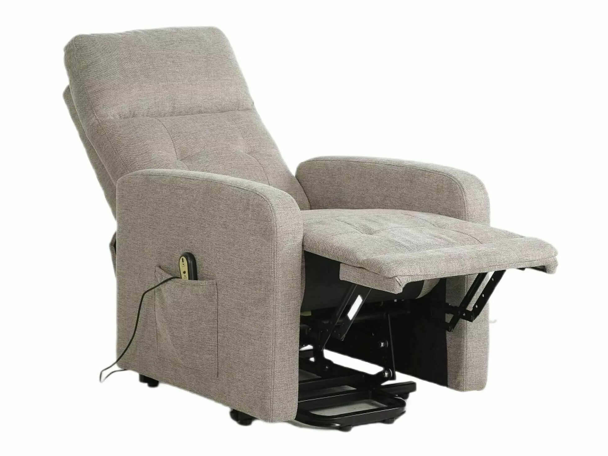 Hvilestol Detroit 197 (Beige)