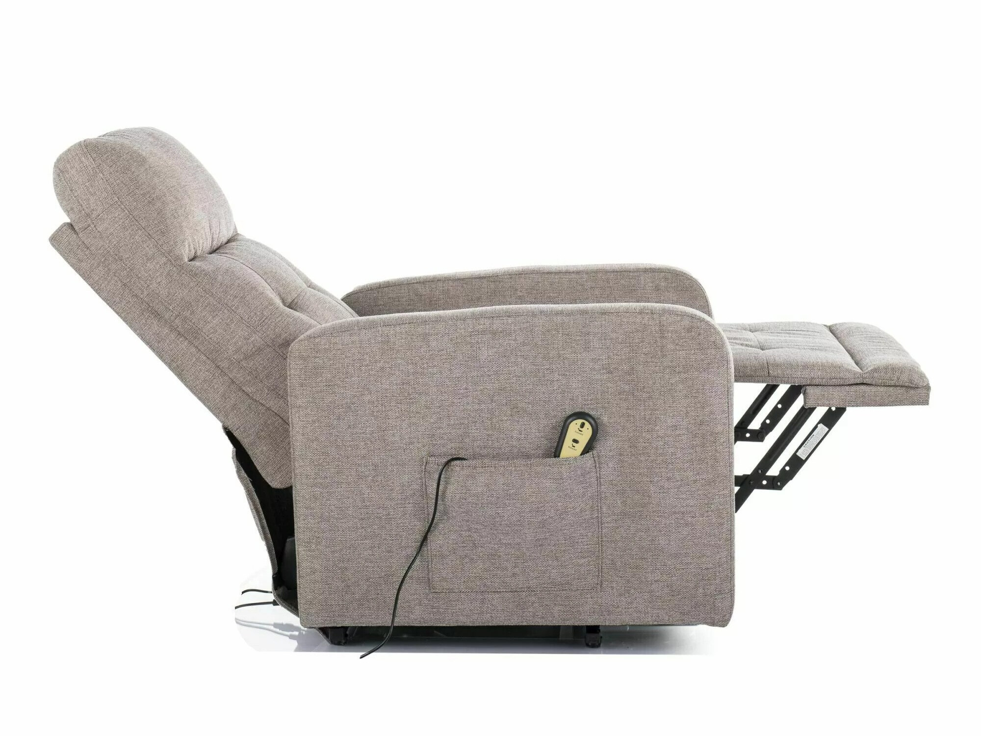 Hvilestol Detroit 197 (Beige)