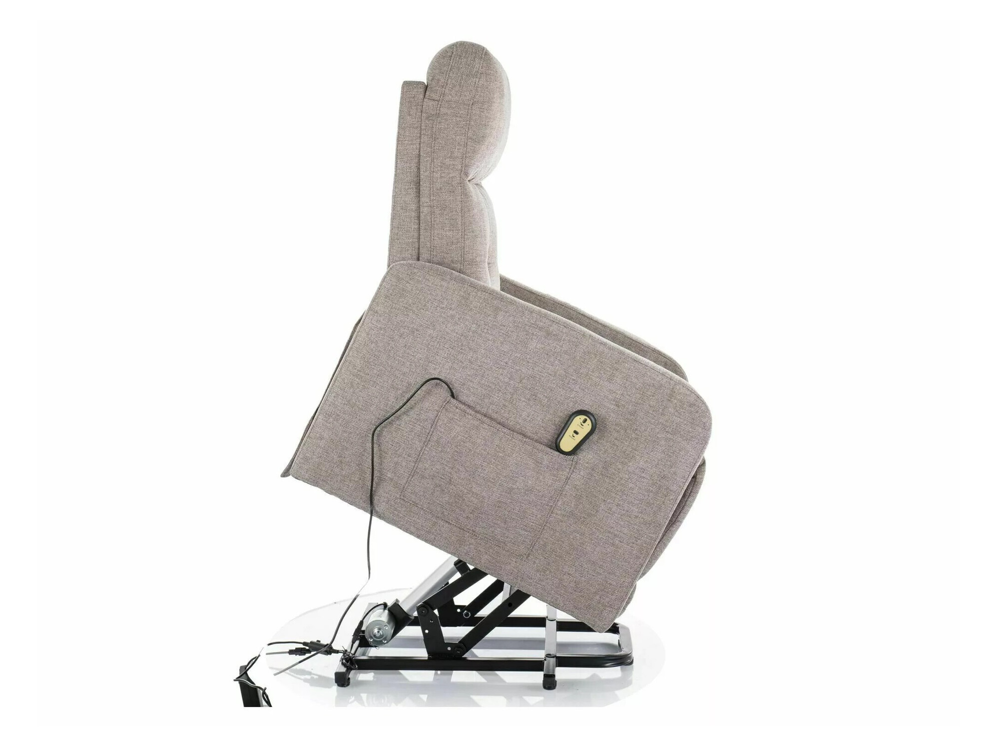 Hvilestol Detroit 197 (Beige)