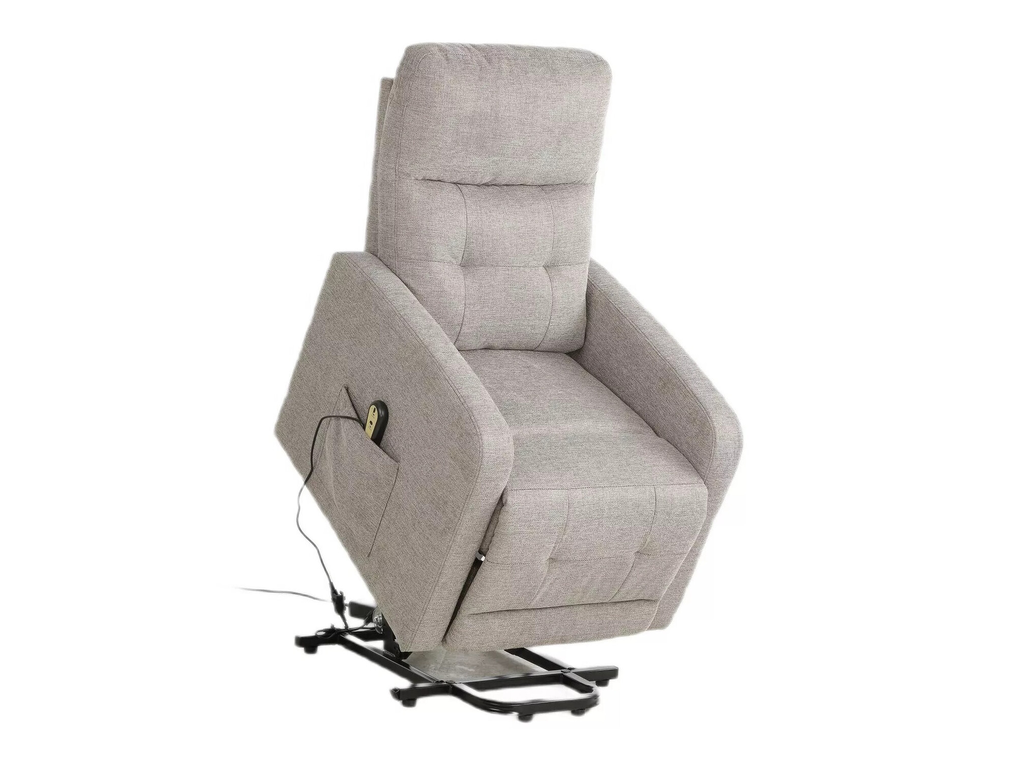 Hvilestol Detroit 197 (Beige)