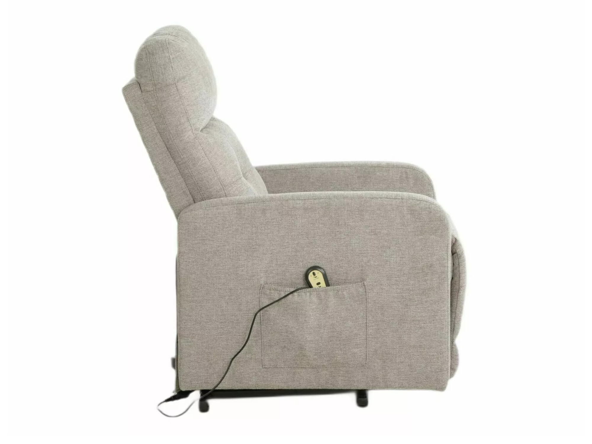 Hvilestol Detroit 197 (Beige)
