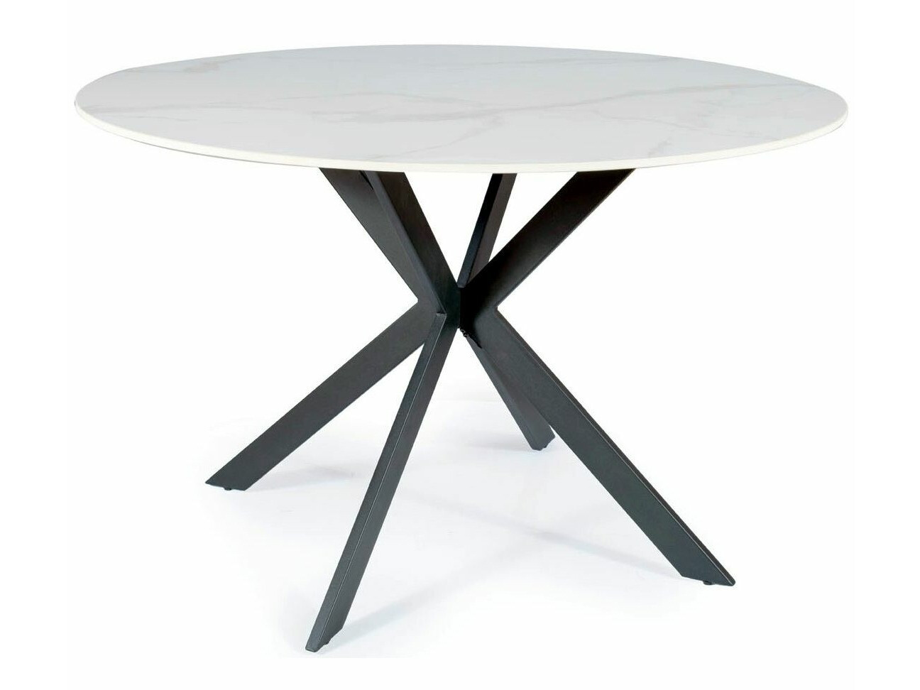 Bord Detroit 256 (Hvid marmor)