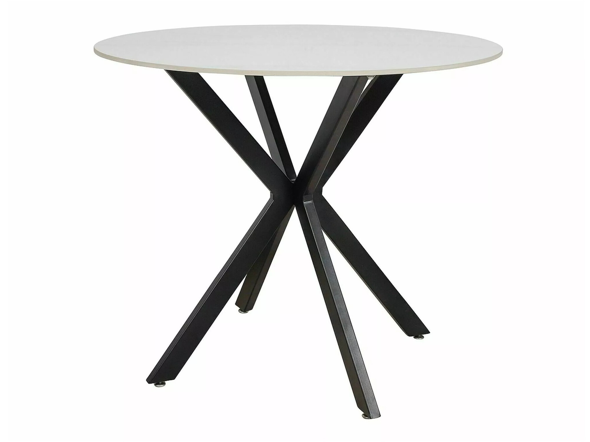 Bord Detroit 271 (Hvid marmor)