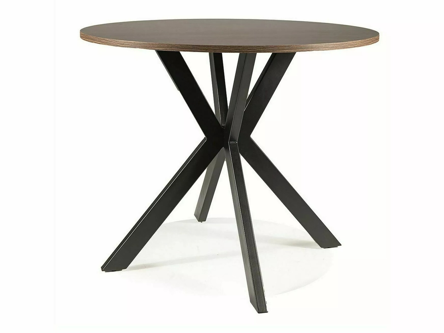 Bord Detroit 280 (Valnød)