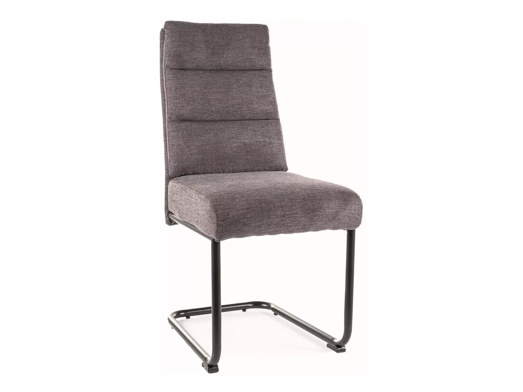 Stol Detroit 294 (Mørkegrå)