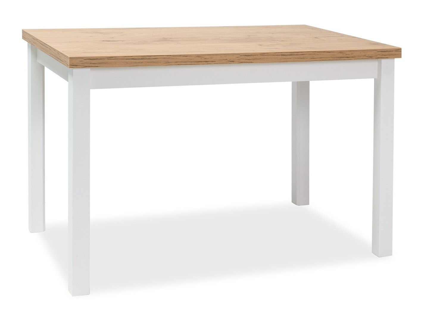 Bord Detroit 349 (Lancelot eg + Hvid)