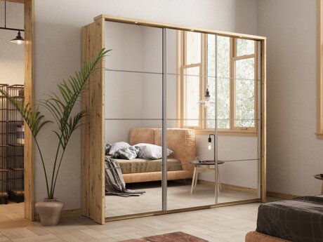 Garderobeskab Fresno 145