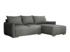 Hjørnesofa Columbus 226 (Soul 18)