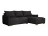 Hjørnesofa Columbus 226 (Soul 20)