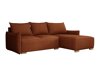 Hjørnesofa Columbus 226 (Soul 8)