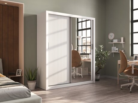 Garderobeskab Fresno 146