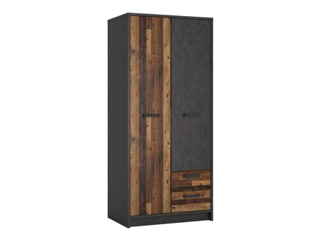 Garderobeskab Tolsone 100